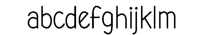 Teacher Reveals FONT