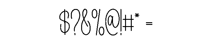 Teacher Spotlight Font OTHER CHARS