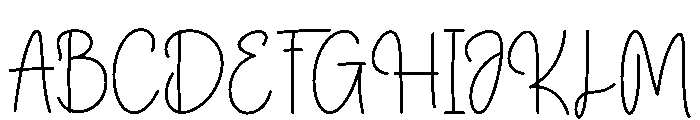Teacher Spotlight Font UPPERCASE