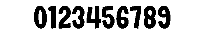 Teacher Sticker Font OTHER CHARS