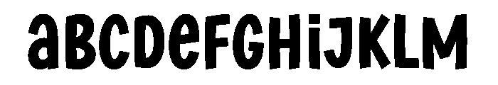 Teacher Sticker FONT