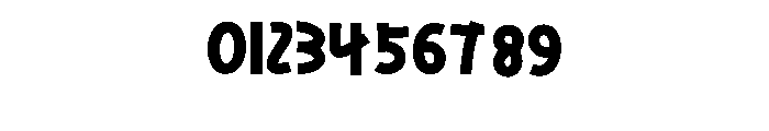 Teacher Student Font OTHER CHARS