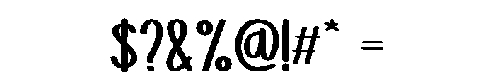 Teacher Universe Regular Font OTHER CHARS