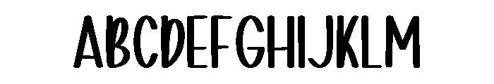 Teacher Universe Regular Font UPPERCASE