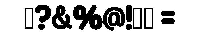 Teacher Vintage Regular Font OTHER CHARS