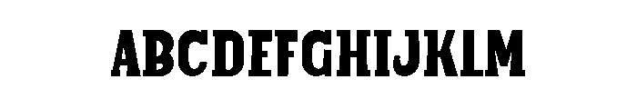 Teacher Working FONT