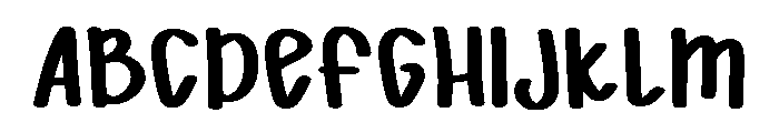 Teachers Birthday Regular FONT