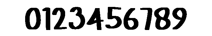 Teachers Heart Regular Font OTHER CHARS