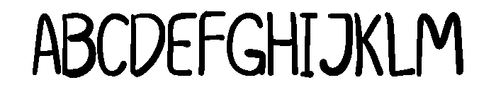 Teachers Pencil Regular FONT