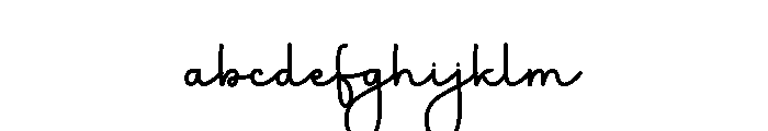 Teachery FONT