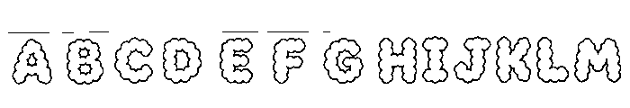Teals Regular FONT
