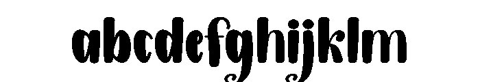 Team Baseball FONT