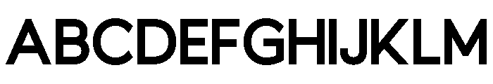 Technicon Bold FONT