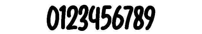 Teduh Font OTHER CHARS