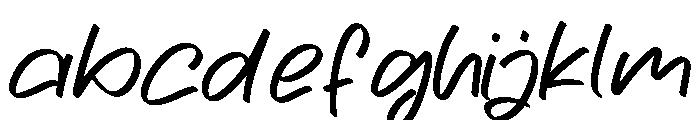 Tedwo FONT