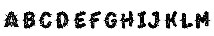 Tees Regular FONT