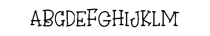 Tegu FONT