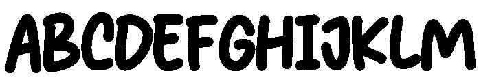 Teira Font UPPERCASE