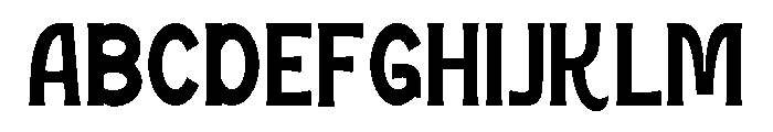Tellia Regular Font UPPERCASE