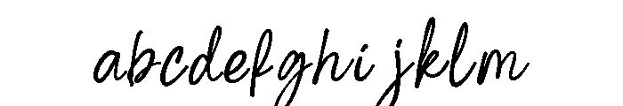 Tember Ameristo FONT