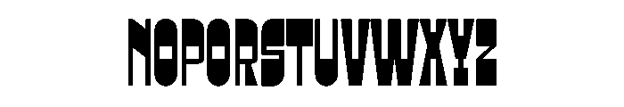 Tempora Font UPPERCASE