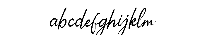 Temporal Hidden FONT