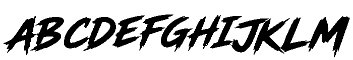 Temur Amorak FONT