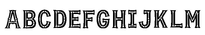 Tench Regular FONT