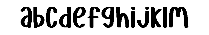 Tender Mother Regular FONT