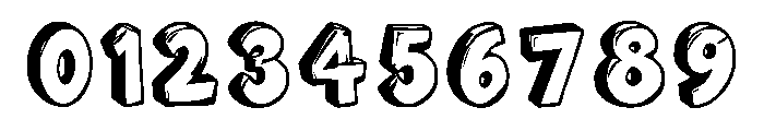 Tender Font OTHER CHARS