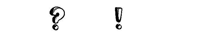Tender Font OTHER CHARS