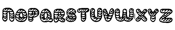 Tennessee_Coneflower Font UPPERCASE