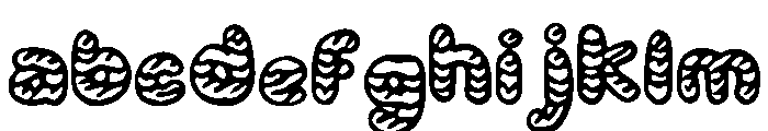 Tennessee_Coneflower FONT