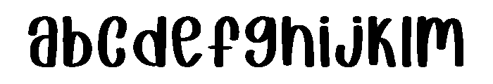 Tense Regular FONT