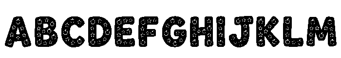 Teracotta Regular FONT
