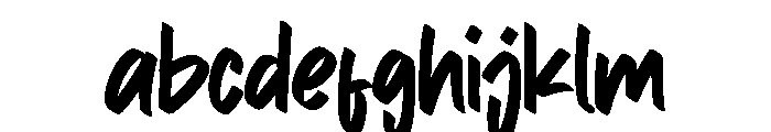 Terate Winongo FONT
