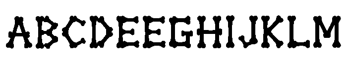 Terminal Regular FONT