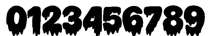 Termul Font OTHER CHARS