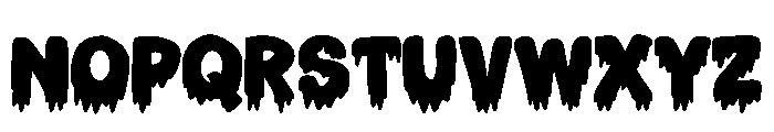 Termul Font UPPERCASE
