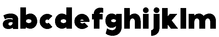 Terra Naro Regular FONT