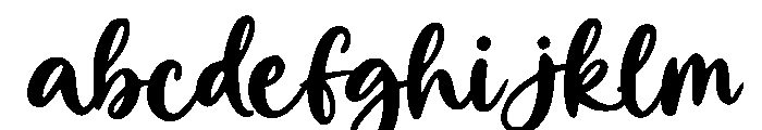 Tervani Regular FONT