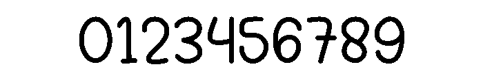 Test Preview 02 Font OTHER CHARS