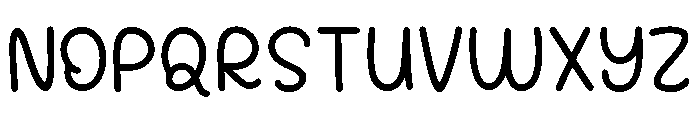 Test Preview 02 Font UPPERCASE