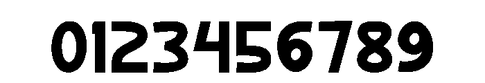 Testo Coffee Font OTHER CHARS