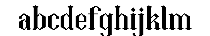 Testyn Regular FONT