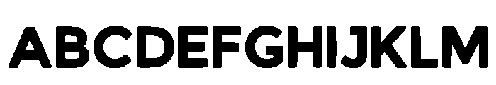 Texas Bold Regular FONT
