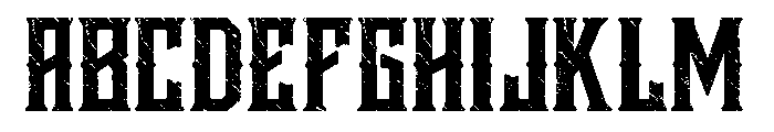 Texas Life FONT