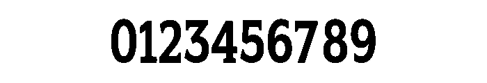 Texas Pride Font OTHER CHARS