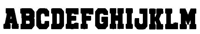 Texas Vintage Regular FONT