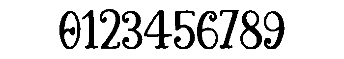 Tezlan Font OTHER CHARS